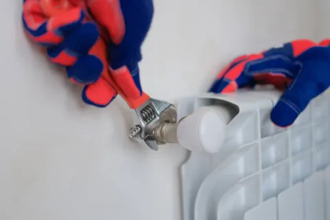 Limpeza do sistema de arrefecimento