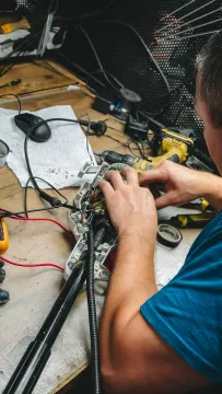 Diagnóstico elétrico
