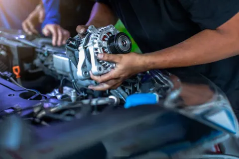 Alternador